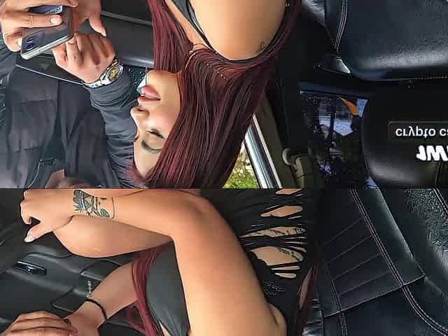 A fan recognizes me on the street and I end up letting him bang me - ALEJANDRA PALACIOS