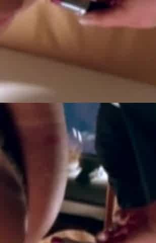 German Stripper Babes Suck Cock on Party