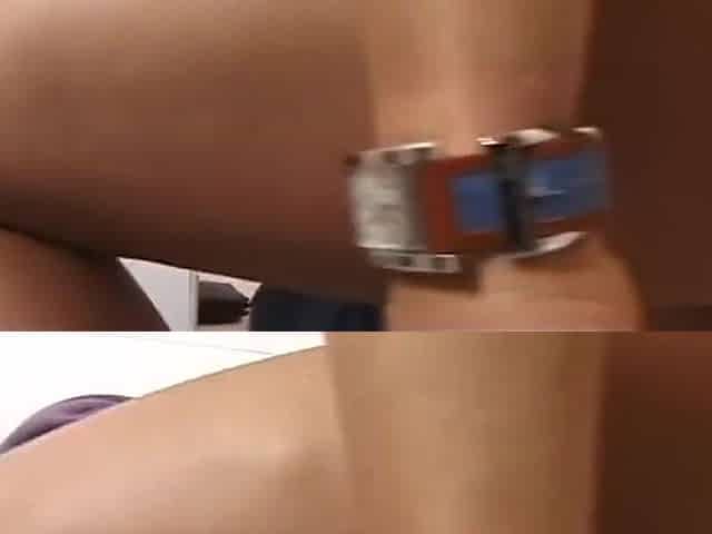 Blonde Milf Fucking In The Toilet