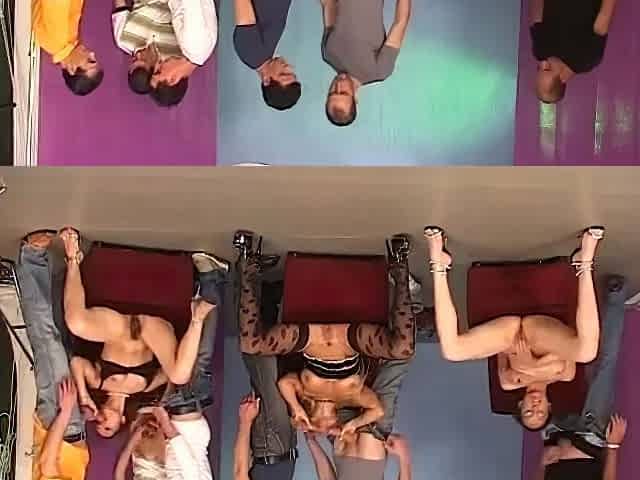 Wonderful Italian Orgy!!!