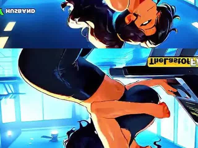 My Spouse At no time Drilled Me Like This - AI ANIMATION