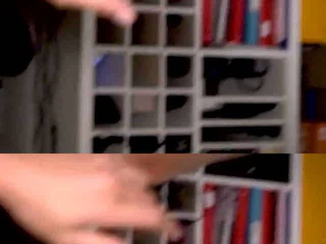 Foot Tongue Mouth and Vore - Halt Deinen Mund! (Shut Your