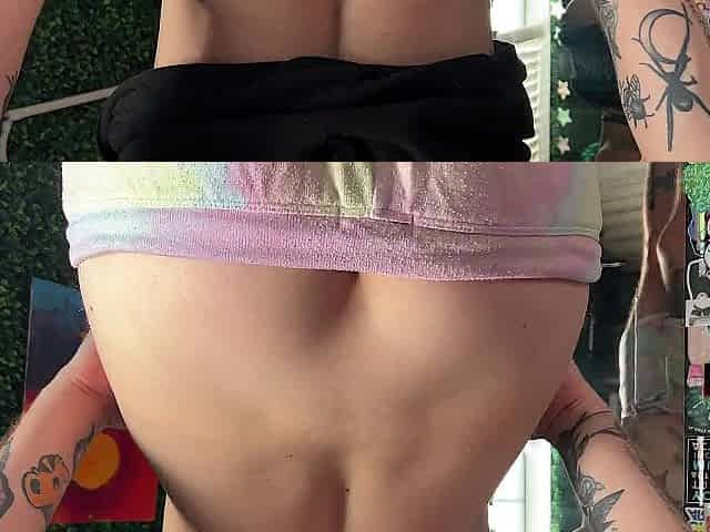 Back Fetish