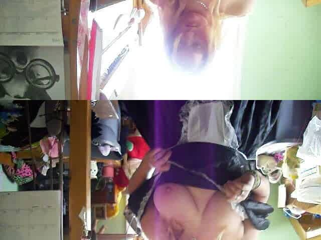 Maid Strip