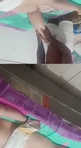Spouse invited me to give a appealing massage to his wife... I went. - WATCH FULL ON RED