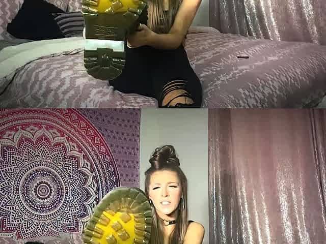 RyderRhiannon - Clean Sniff My Smelly Feet