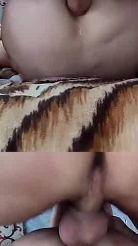 Anal Finger Ring, with Anal Fuck