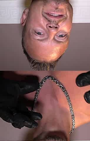 Sub Lisa - Perfect Little Sub Taken Hard in an Mvv Trio
