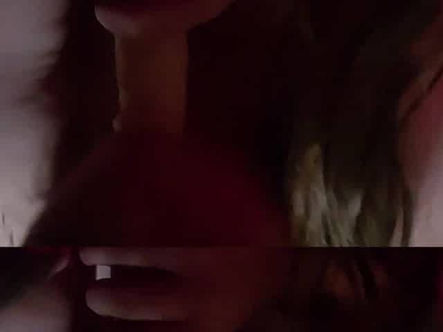 POV: Your Hot big beautiful woman Redheaded girlfriend blowing u for the 1st time
