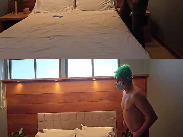 Zoro Necesita Descargar Sus Necesidades Sexuales - Cosplay - Trailer 8 Min - Chileno Incognito
