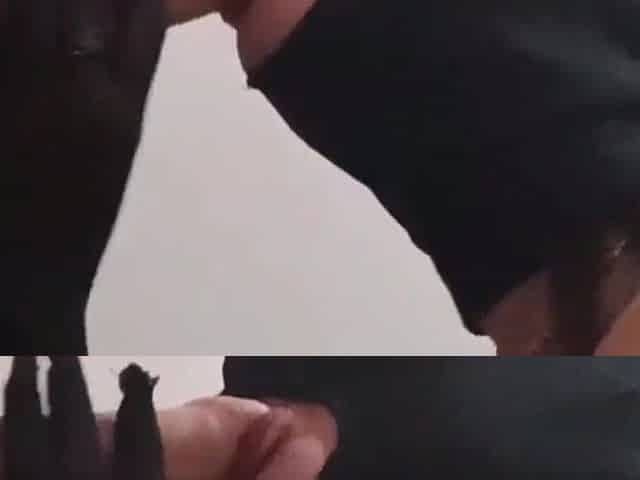 MILF Takes a Cock in Her Mouth and a Nice Cumshot