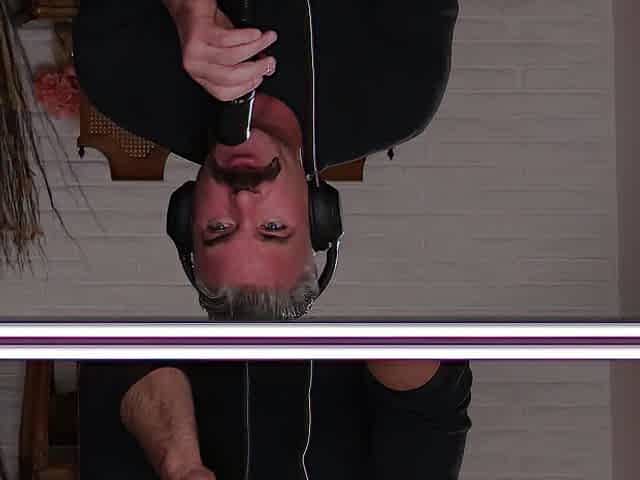 Selina Bentz Lays in Pronebone as Charles Dera Inserts His Plump Penis Into Her