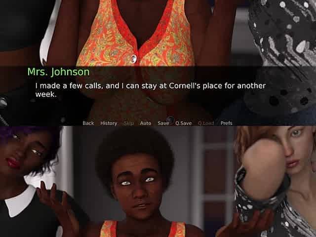 Interracial Exchange (part 15)