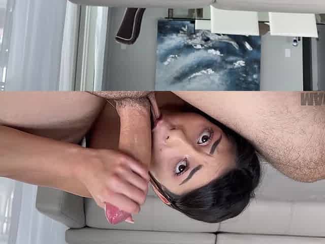 Petite Latina Xxlayna Marie Gets Fucked and Filled with a Creampie by Jmac