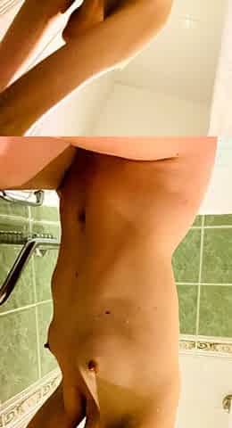 Gorgeous Mature Blonde Solo Masturbation