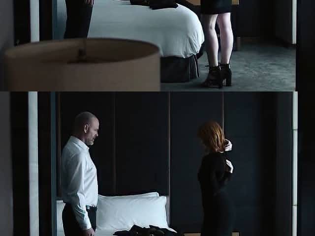 Gillian Williams - The Girlfriend Experience