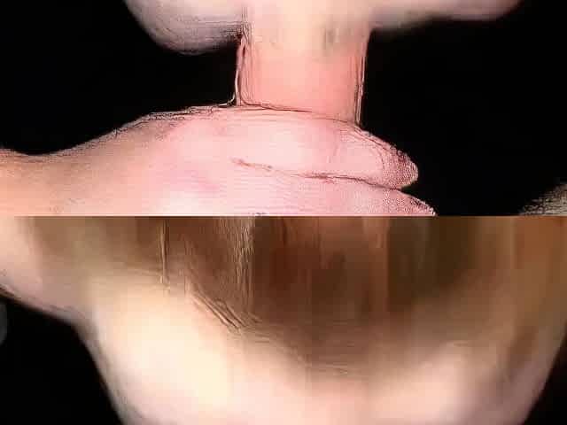 Snapchatting My Stepsister's BF - POV Face Fuck