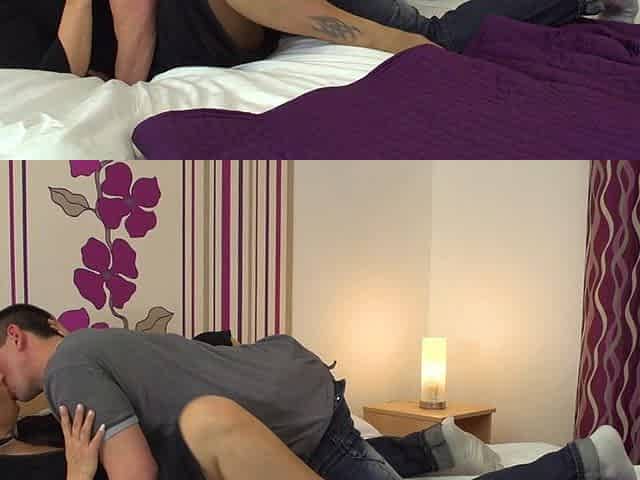 Curvy Mature Adelina Gets Fucked Hard by Her Younger Lover