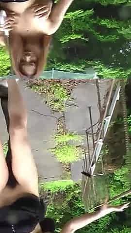 Brunette Babe Fingered and Fucked to Explosive Orgasm