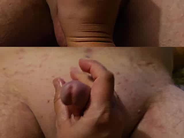 pov post climax tugjob
