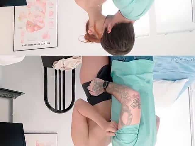 Luckys Long Legs Smut With Lucky Fate