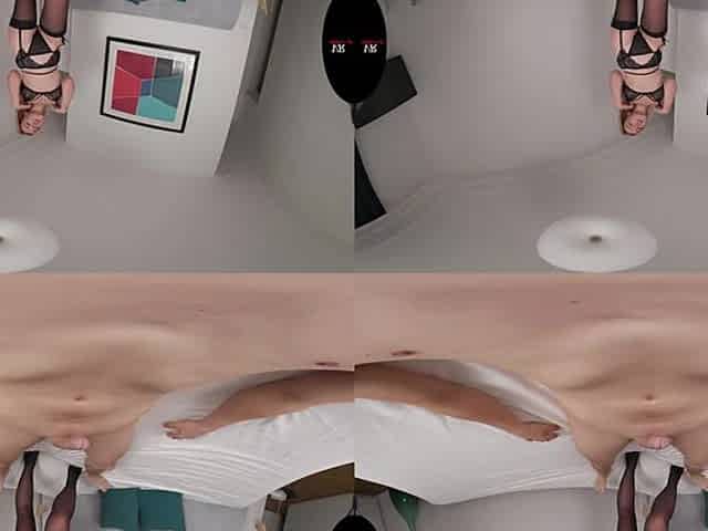 Her Natural Talent Will Make You Cum Hard - VRedging