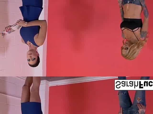 Sexy honey gets drilled
