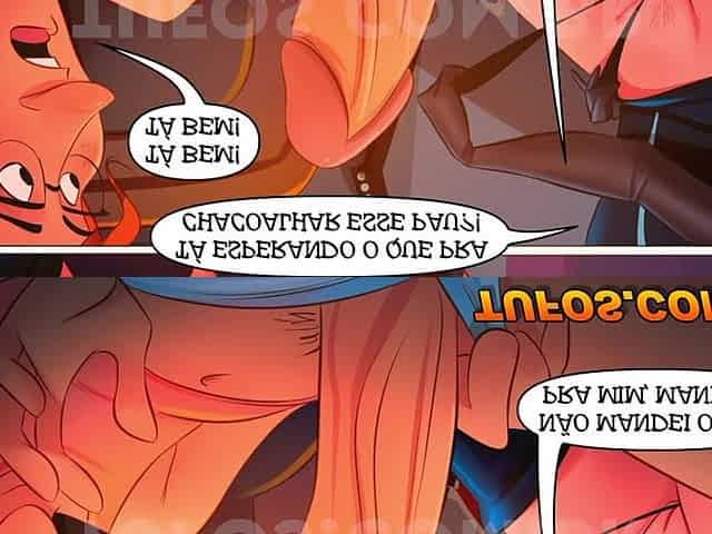 Good Night Kiss (part 02) - the Naughty Home