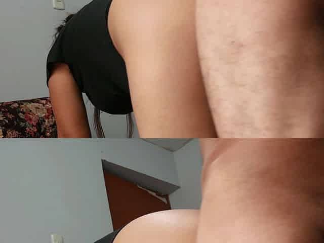 Anal Sex so You Cum Rich, Perfect Ass