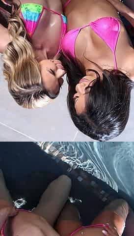 Dfxtra Pussy Pleasing with Skyla Sun & Summer Vixen