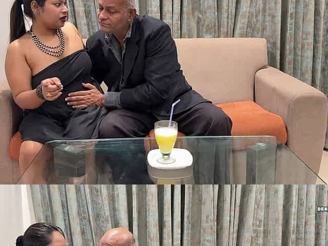 The Boss Called the Secretary to the Office for a Job and Offered to Have Sex with Her in Exchange for the Job.