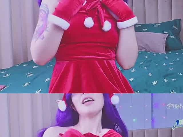 Misato Katsuragi's fledgling homemade gf cosplay creampie with pov seduction.