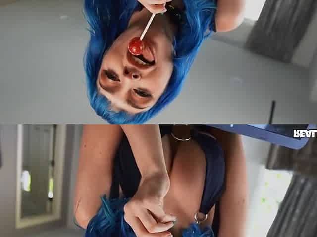 Jewelz Blu - Appetizing Hardcore Adult Clip