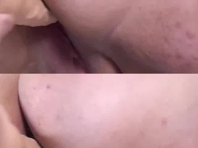 Dutch Big Beautiful Lady Playing In Bed - Sylvia D