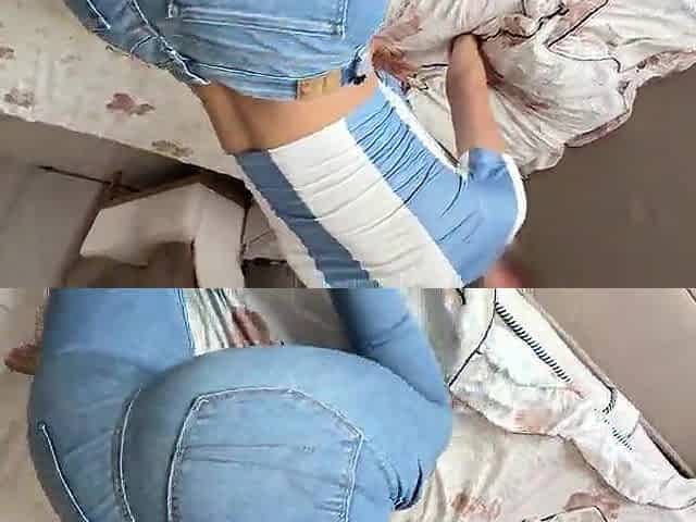 I lost my wager with my Argentinian stepbrother and gave him my butt.