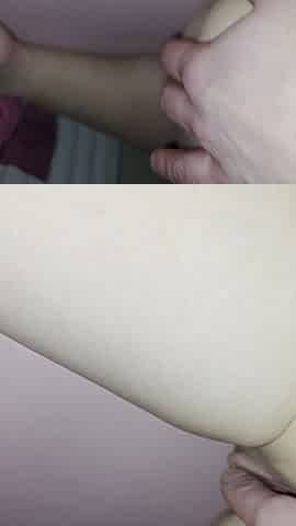 Bit of Fingering and Anal POV