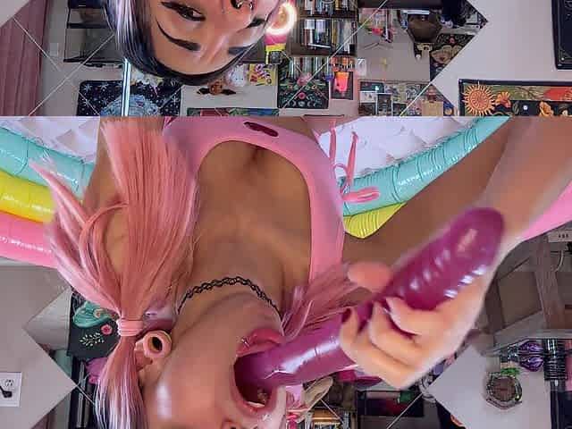 Sloppy Unfathomable Mouth Training and Squirting To Become Your Beloved Messy Doxy - Fae Fury