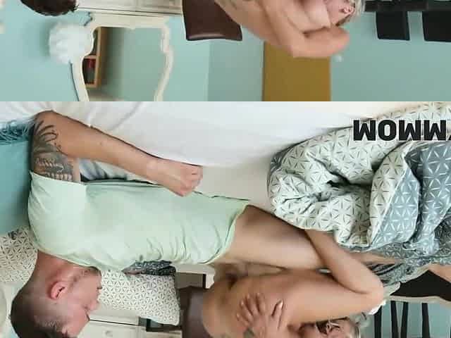 Letty Dont Fuck With When Stepmommy Wants To Fuck