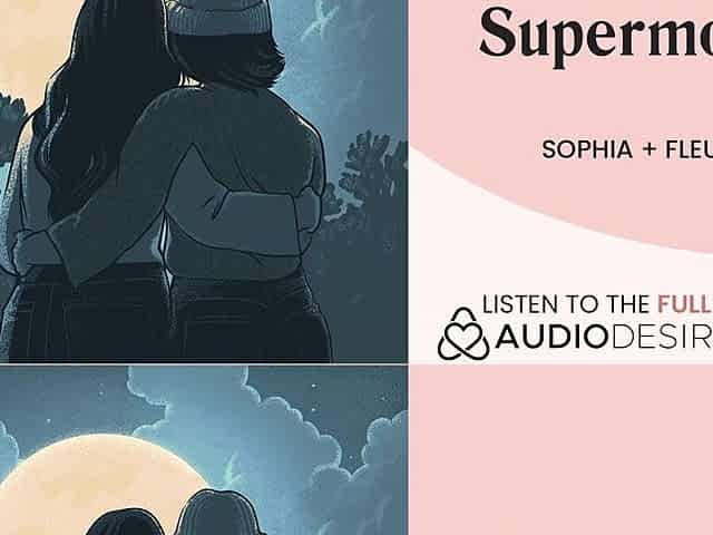 Don't get us caught screwing in public [erotic audio stories] [f4f] [lesbo]