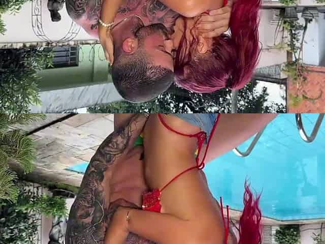 Breathtaking British breasty Atlanta Moreno intensive Vagina Bang