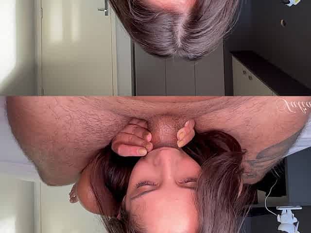 Amazing Blowjob and Handjob Edging to Extreme Pleasure