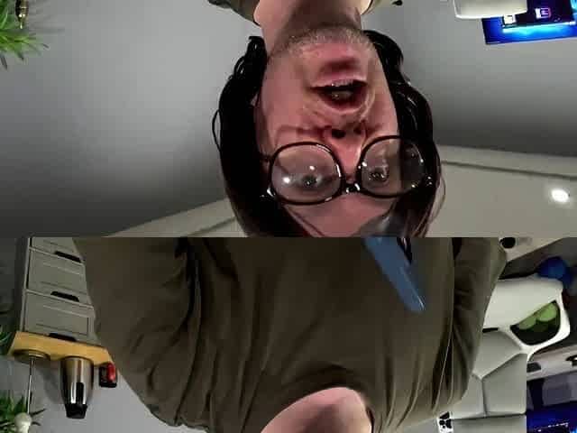 Slut gives wam deep throat pov blowjob and handjob