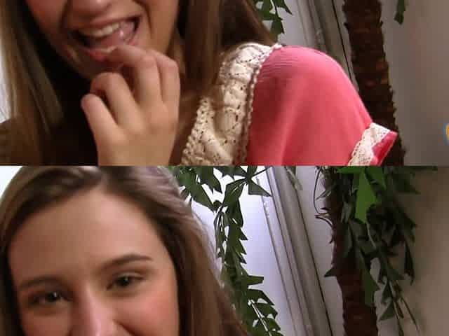Shy N' Nervous