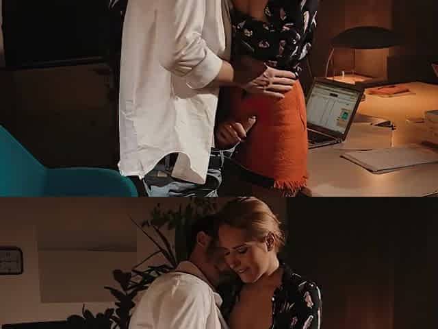 New Amy Douxxx Hot Desking (21-08-2025) Hardcore Blonde Milf Bigtits Iluvy