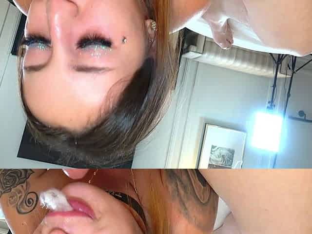 Anna Chambers Craves Cock, Ass and Piss