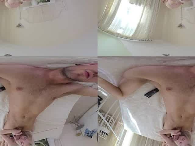 POV Fuck Of Flexy Teen Rebeka Nikson - VRmodels