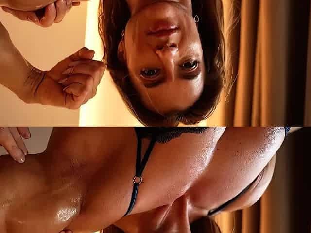 Muscle Growth Fantasies Amazonglam Hotel Room Pecs Worship