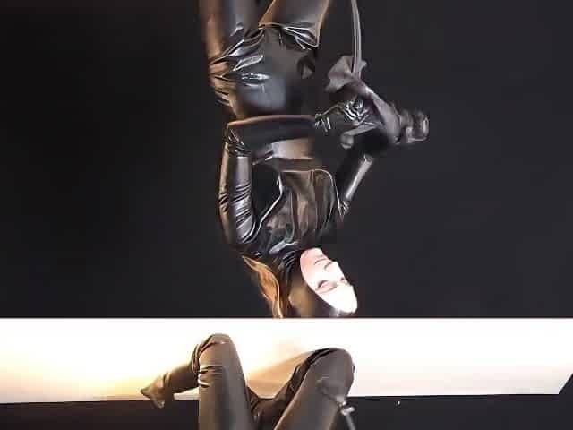Dildo Pants Latexsuit Breathplay