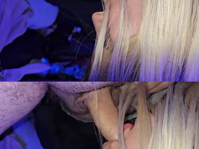 BJ Late at Night and Prone Bone with Cumm on Ass