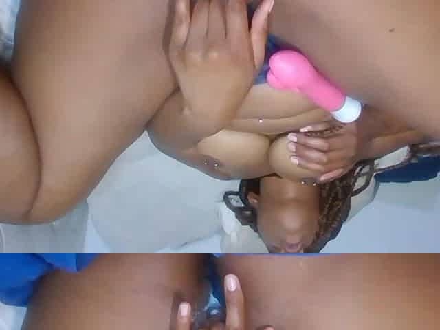 TELE Literaryvixen Intensive Black Fingering Moist Creamy Cunt Play Web camera Livecam Beauty Show